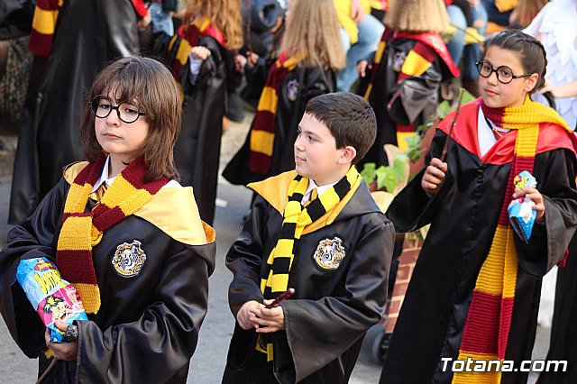 Carnaval infantil Totana 2019 - 635