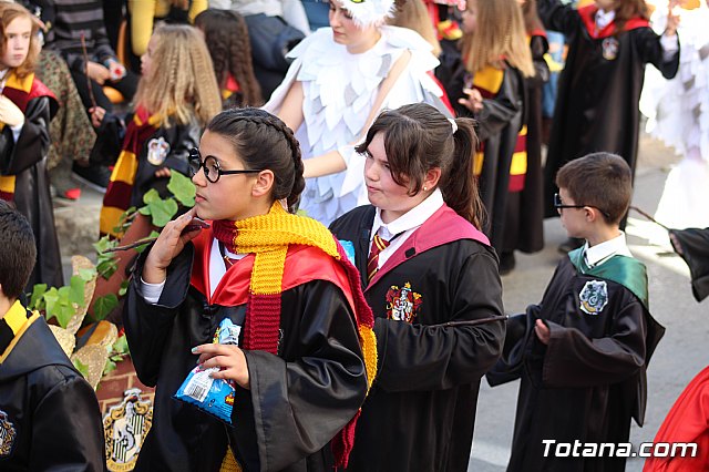 Carnaval infantil Totana 2019 - 636