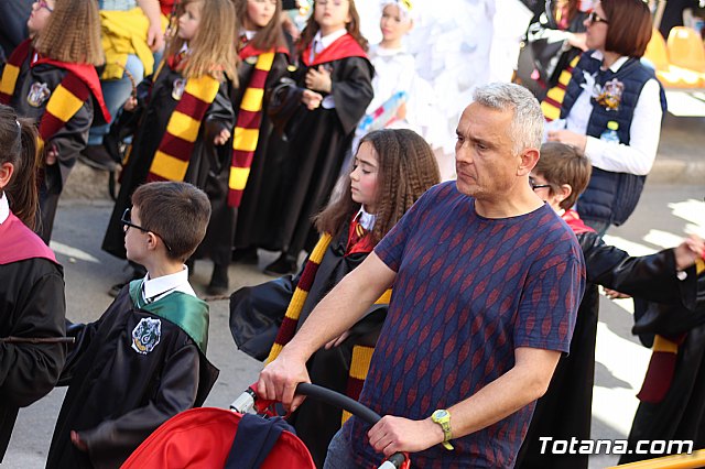 Carnaval infantil Totana 2019 - 637