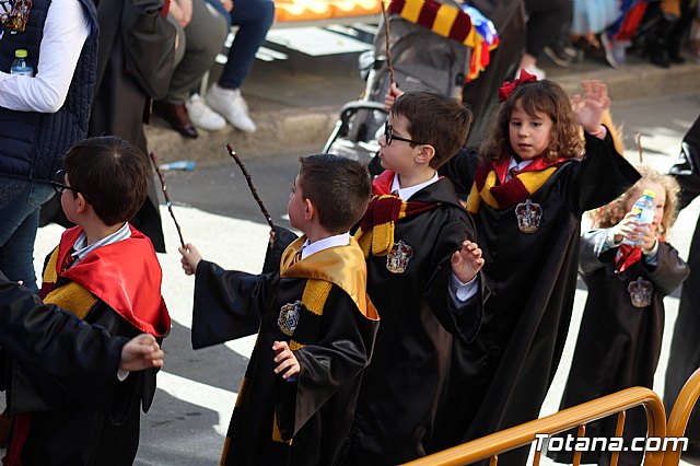 Carnaval infantil Totana 2019 - 638