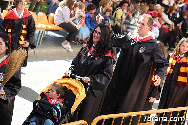 Carnaval infantil Totana 2019 - 640