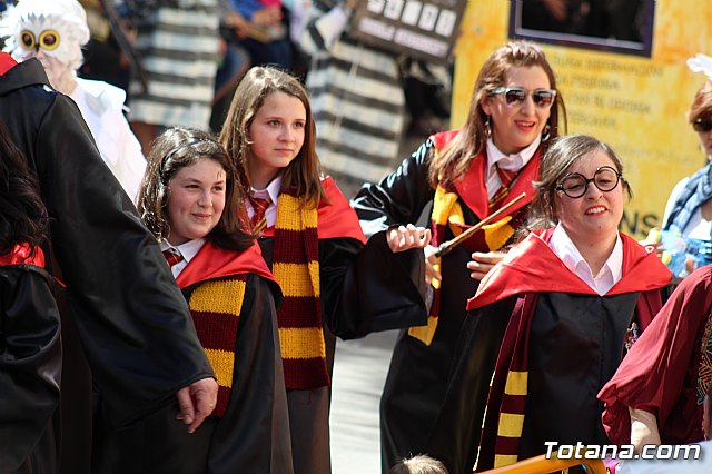 Carnaval infantil Totana 2019 - 642