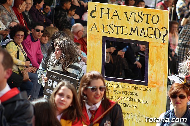 Carnaval infantil Totana 2019 - 643