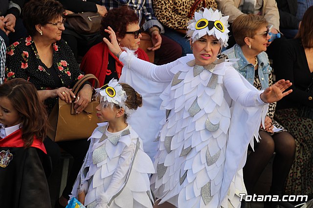 Carnaval infantil Totana 2019 - 645