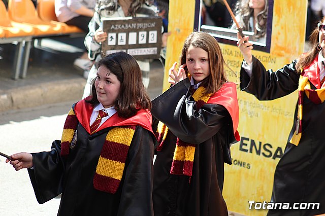 Carnaval infantil Totana 2019 - 647