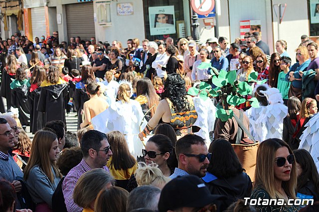 Carnaval infantil Totana 2019 - 648