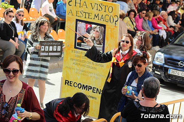 Carnaval infantil Totana 2019 - 649