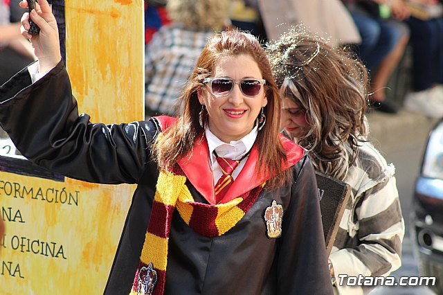 Carnaval infantil Totana 2019 - 650