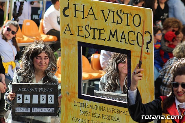 Carnaval infantil Totana 2019 - 651