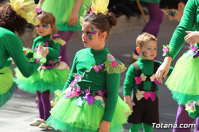 Carnaval infantil Totana 2019 - 655