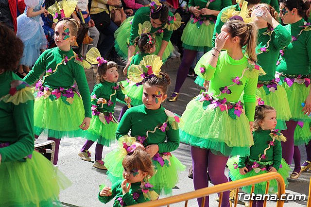 Carnaval infantil Totana 2019 - 660
