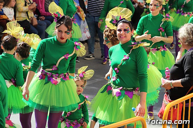 Carnaval infantil Totana 2019 - 661