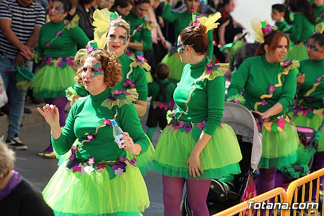 Carnaval infantil Totana 2019 - 663