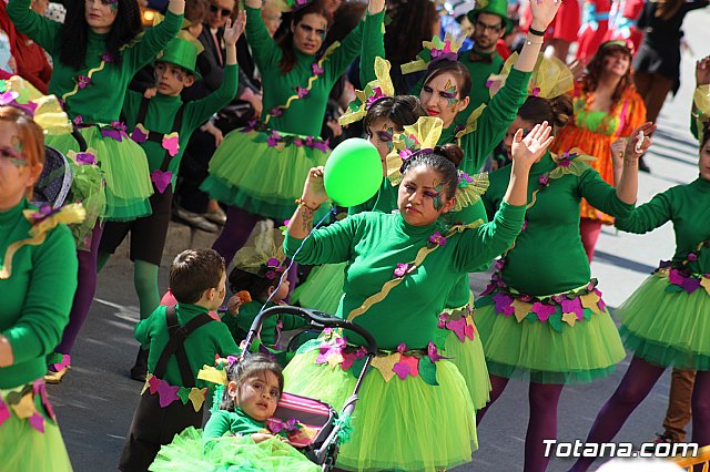 Carnaval infantil Totana 2019 - 680