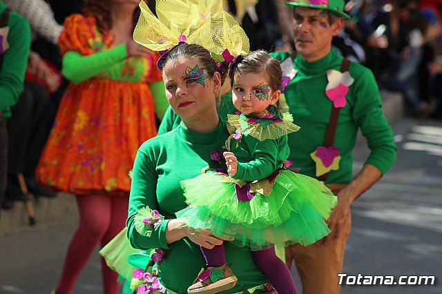 Carnaval infantil Totana 2019 - 690