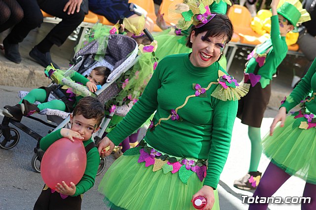 Carnaval infantil Totana 2019 - 692
