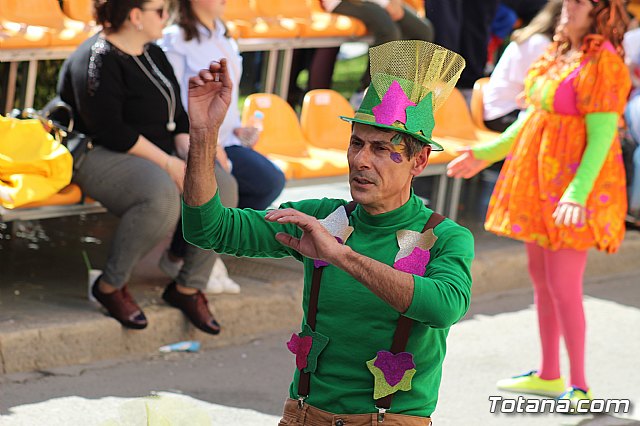Carnaval infantil Totana 2019 - 698