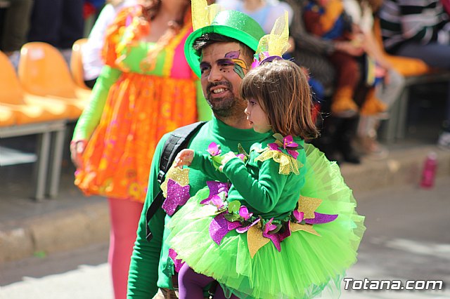 Carnaval infantil Totana 2019 - 699