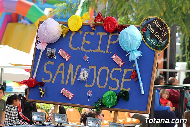 Carnaval infantil Totana 2019 - 702