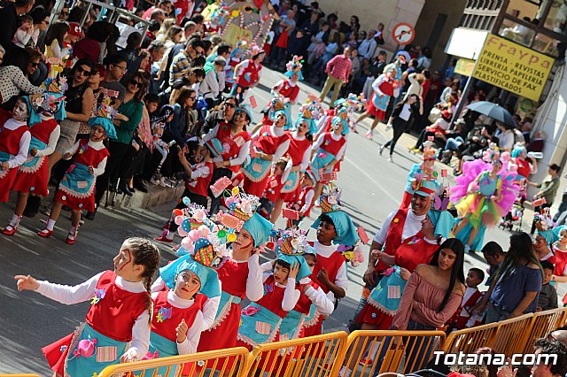 Carnaval infantil Totana 2019 - 704