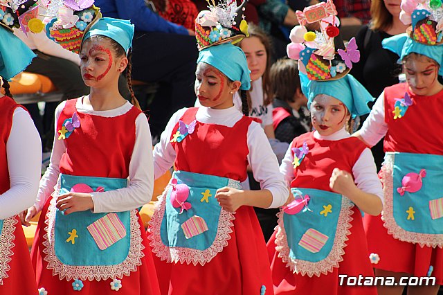 Carnaval infantil Totana 2019 - 705