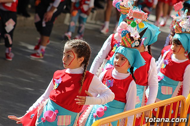 Carnaval infantil Totana 2019 - 707