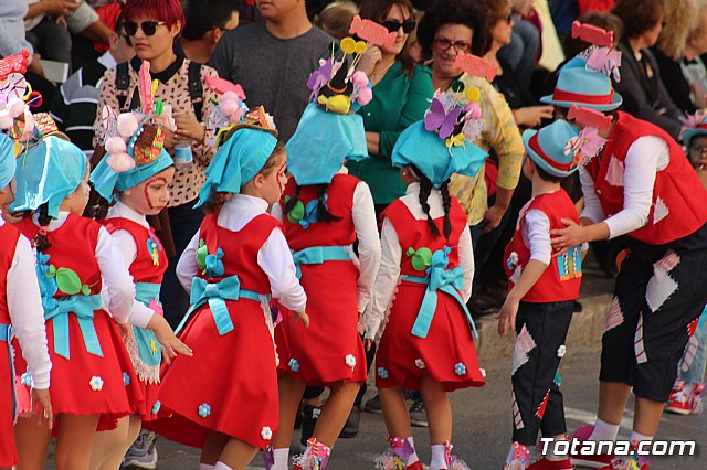 Carnaval infantil Totana 2019 - 708
