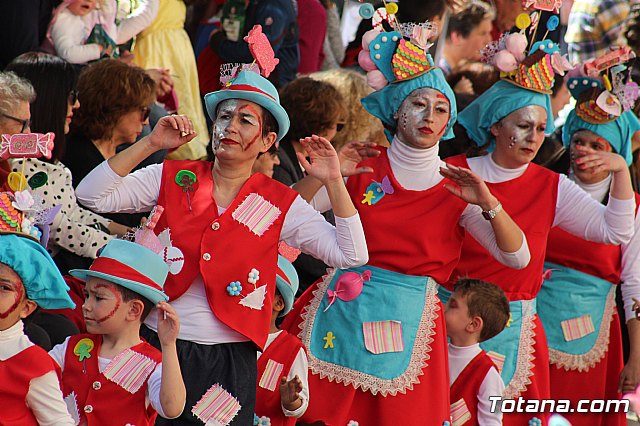 Carnaval infantil Totana 2019 - 709