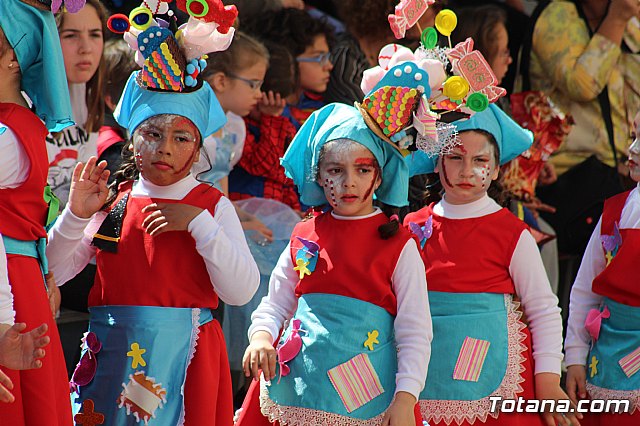 Carnaval infantil Totana 2019 - 711