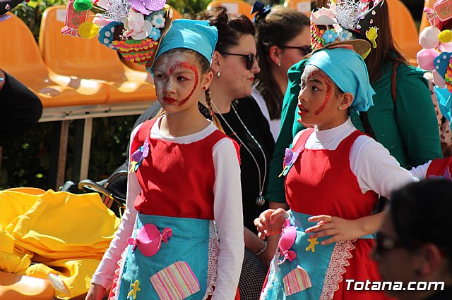 Carnaval infantil Totana 2019 - 713
