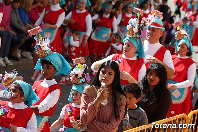 Carnaval infantil Totana 2019 - 718