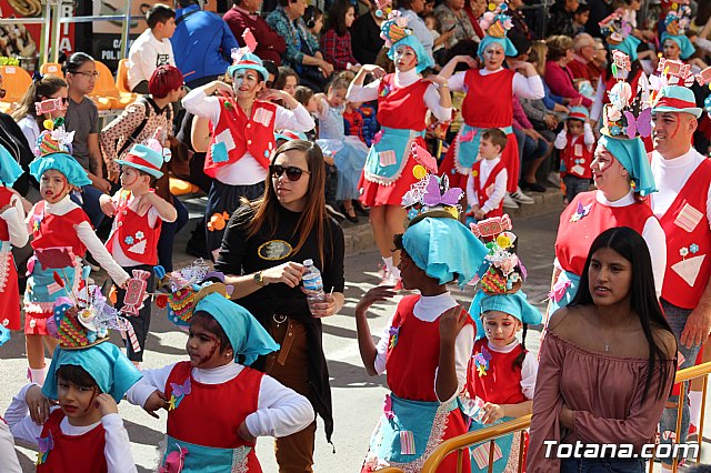 Carnaval infantil Totana 2019 - 719