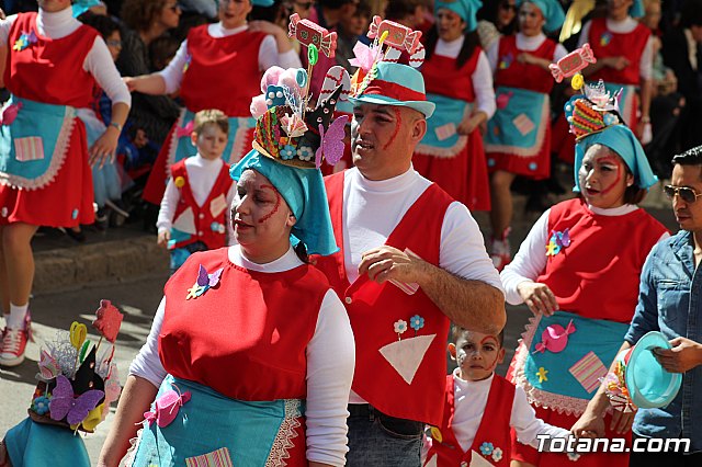 Carnaval infantil Totana 2019 - 720