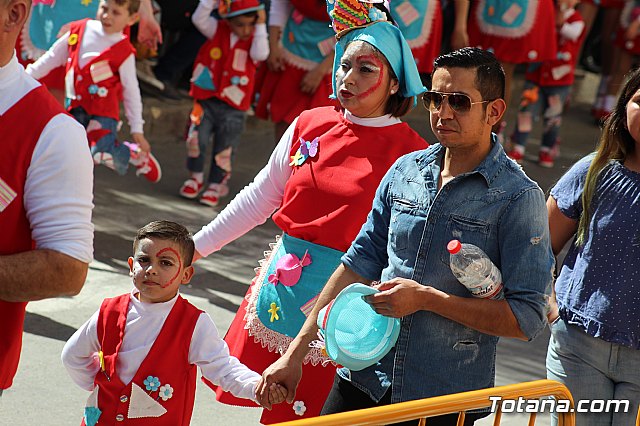 Carnaval infantil Totana 2019 - 721