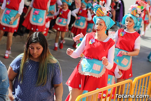 Carnaval infantil Totana 2019 - 722