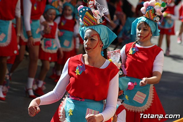 Carnaval infantil Totana 2019 - 723