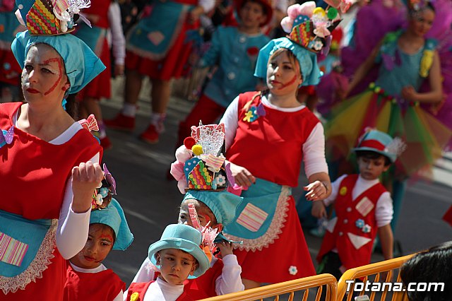 Carnaval infantil Totana 2019 - 726