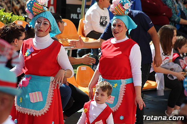 Carnaval infantil Totana 2019 - 727