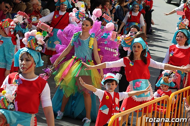 Carnaval infantil Totana 2019 - 728