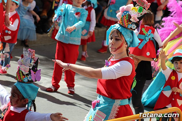 Carnaval infantil Totana 2019 - 729