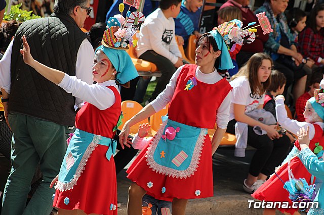 Carnaval infantil Totana 2019 - 730
