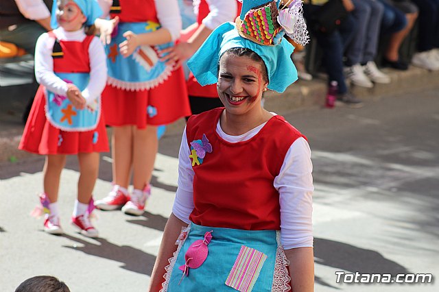 Carnaval infantil Totana 2019 - 733