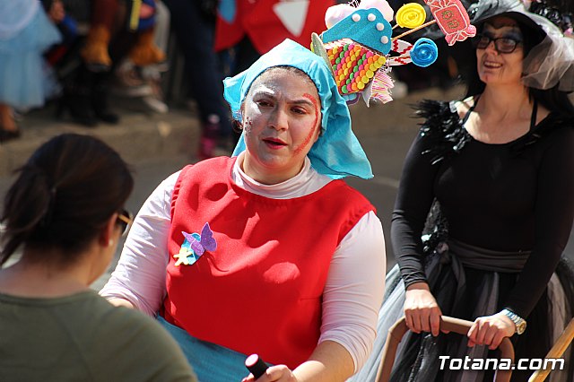Carnaval infantil Totana 2019 - 735