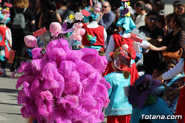 Carnaval infantil Totana 2019 - 737