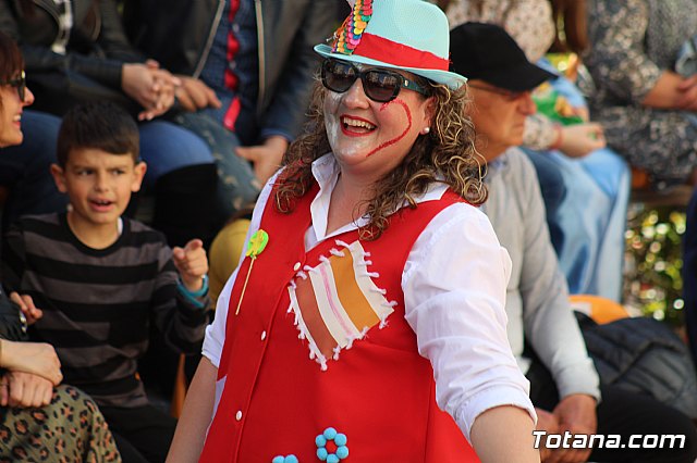 Carnaval infantil Totana 2019 - 738