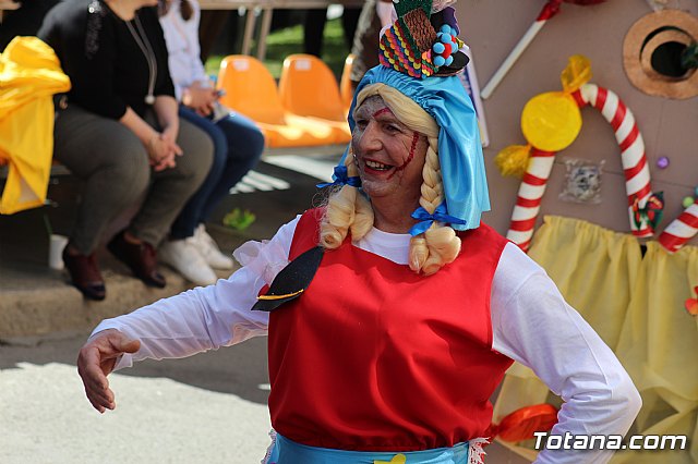 Carnaval infantil Totana 2019 - 739