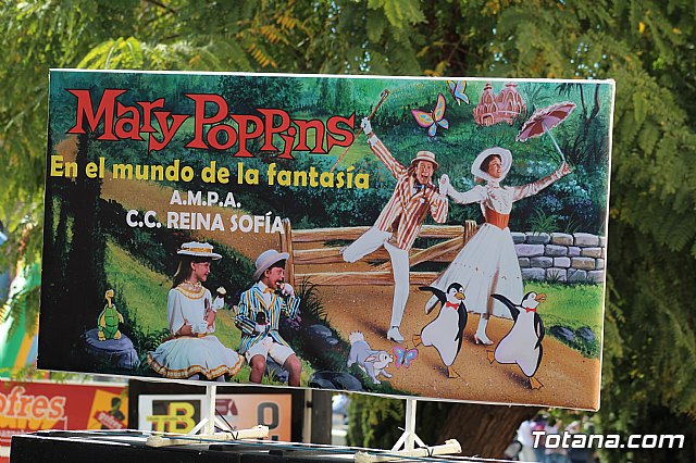 Carnaval infantil Totana 2019 - 740