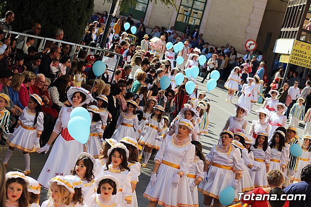 Carnaval infantil Totana 2019 - 743