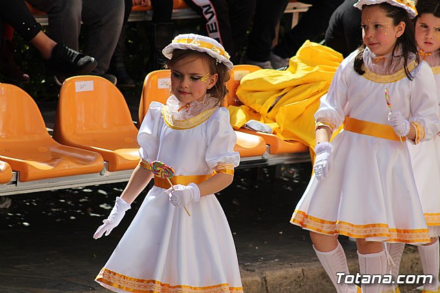 Carnaval infantil Totana 2019 - 744