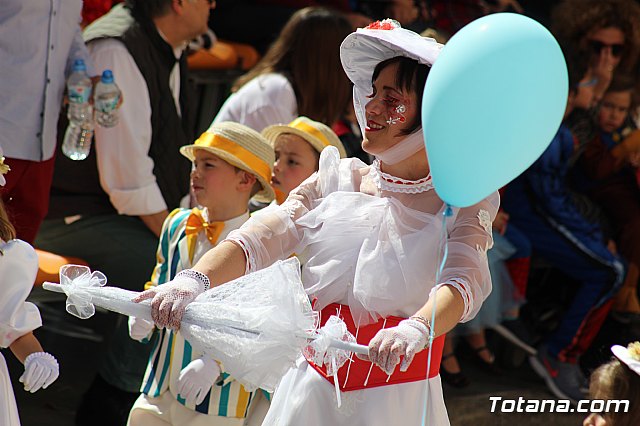 Carnaval infantil Totana 2019 - 748